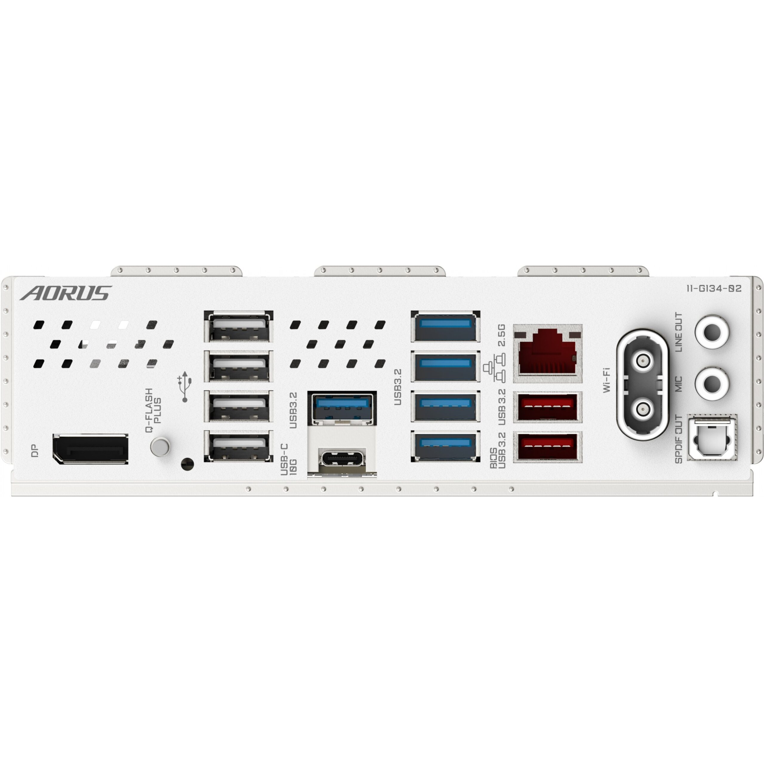 Pllakë Amë AMD AM5 Gigabyte B850 AORUS ELITE WF7 ICE / DDR5 / HDMI+DP - Figura 5