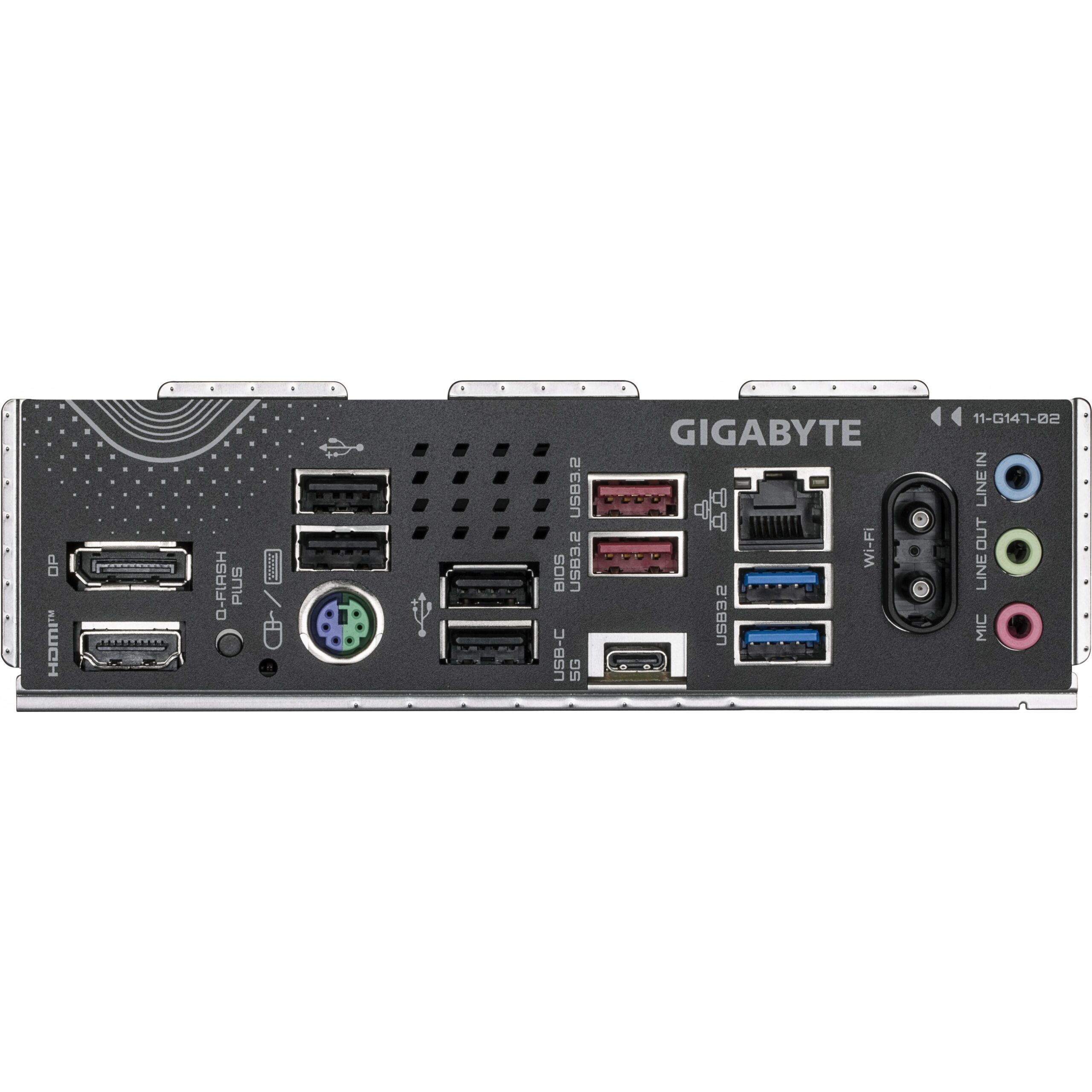 Pllakë Amë AMD AM5 Gigabyte B850 EAGLE WIFI6E / DDR5 / ATX / HDMI+DP - Figura 4