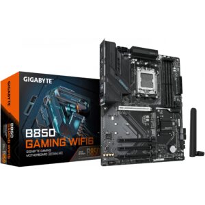 Pllakë amë AMD AM5 Gigabyte B850 GAMING WF6 / DDR5 / HDMI+DP