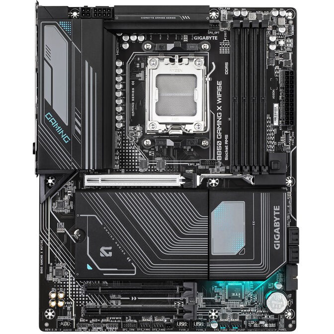 Pllakë amë AMD AM5 Gigabyte B850 GAMING X WIFI6E