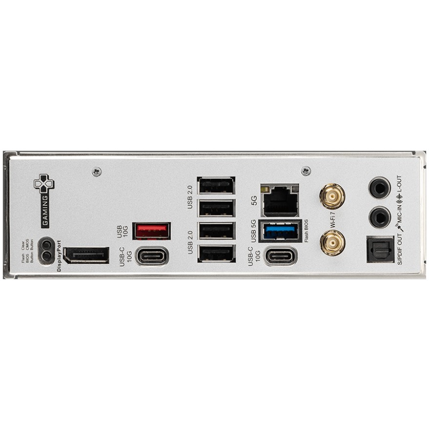 Pllakë amë AMD AM5 MSI B850 GAMING PLUS WIFI - Figura 5