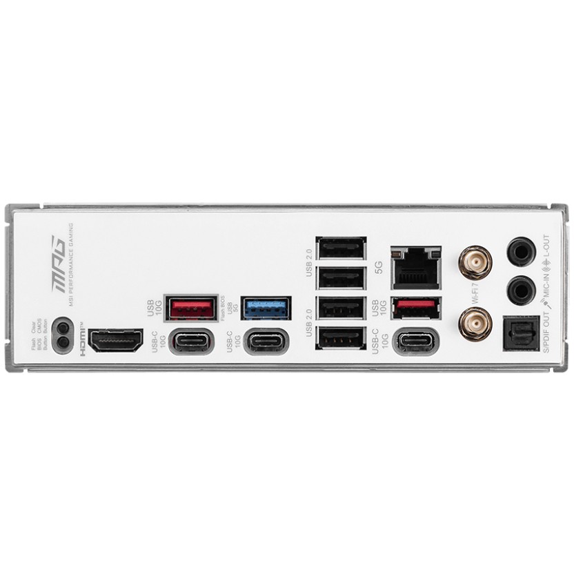 Pllakë Amë MSI MPG B850 EDGE TI Wifi - Figura 5