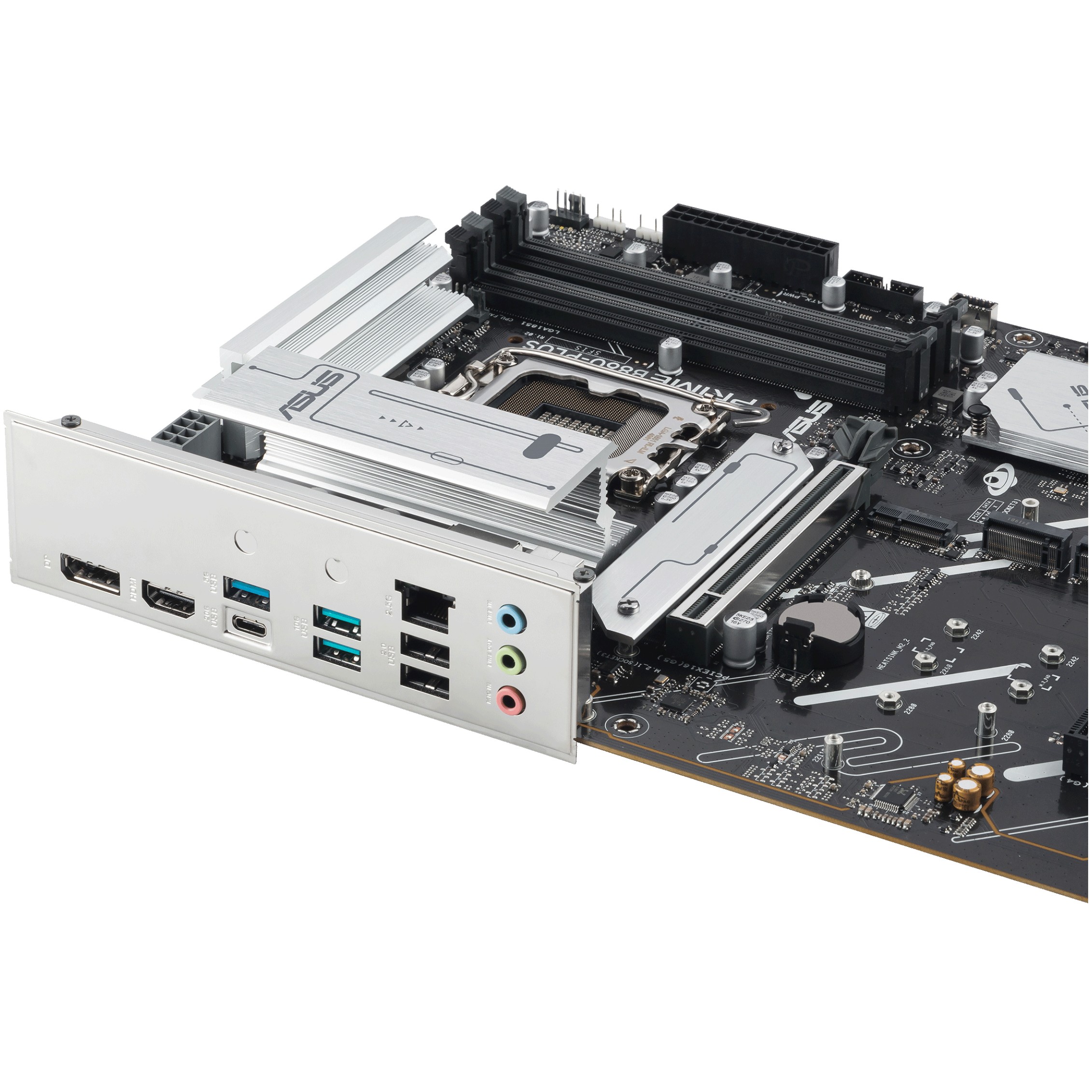 Pllakë Amë MB Intel LGA1851 ASUS PRIME B860-PLUS-CSM DDR5 - Figura 5