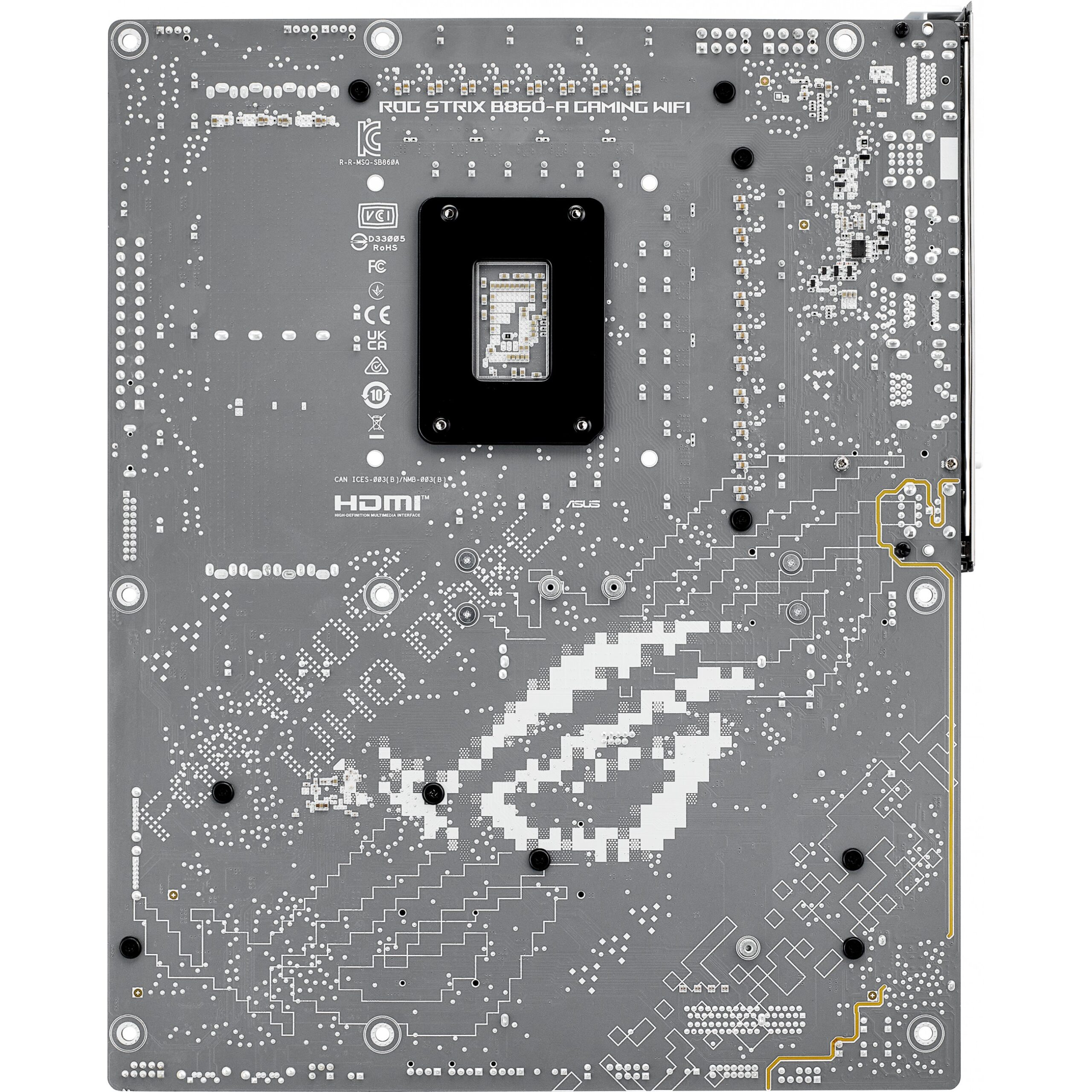 Pllakë Amë MB Intel LGA1851 ASUS ROG STRIX B860-A GAMING WIFI DDR5 - Figura 3