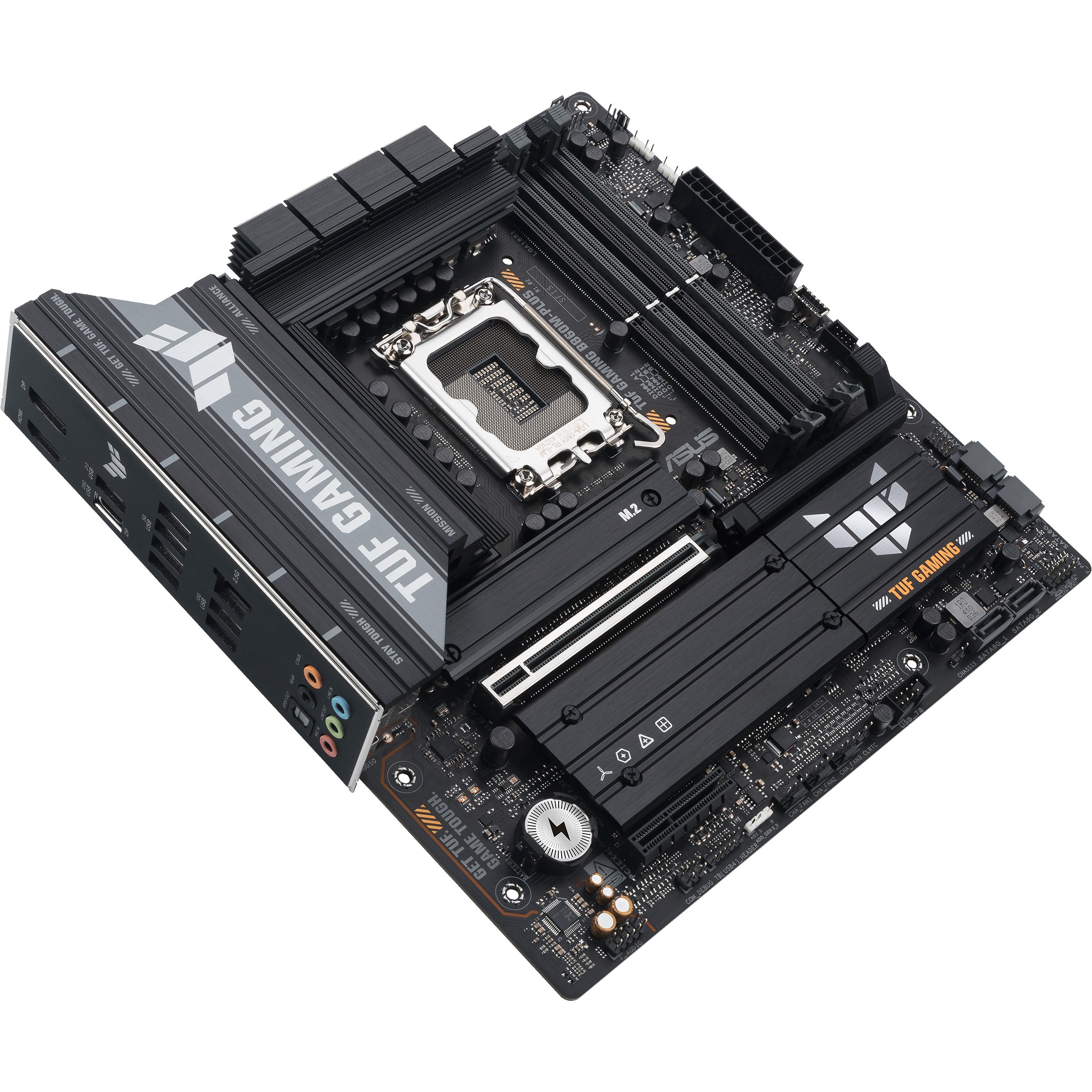 Pllakë amë Intel LGA1851 ASUS TUF GAMING B860M-PLUS - Figura 4