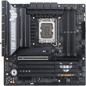 Pllakë amë Intel LGA1851 ASUS TUF GAMING B860M-PLUS WIFI