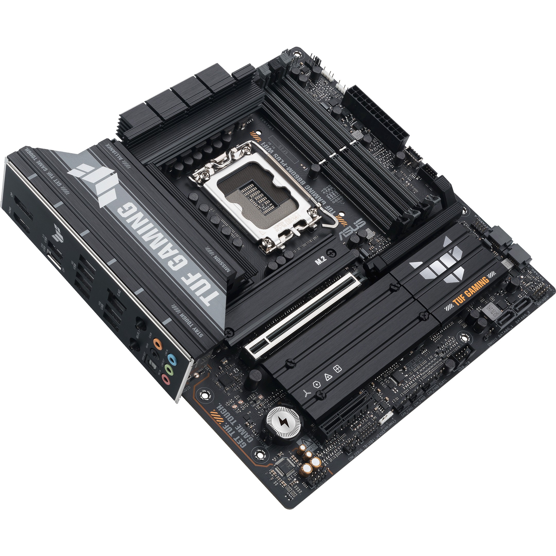 Pllakë amë Intel LGA1851 ASUS TUF GAMING B860M-PLUS WIFI - Figura 4