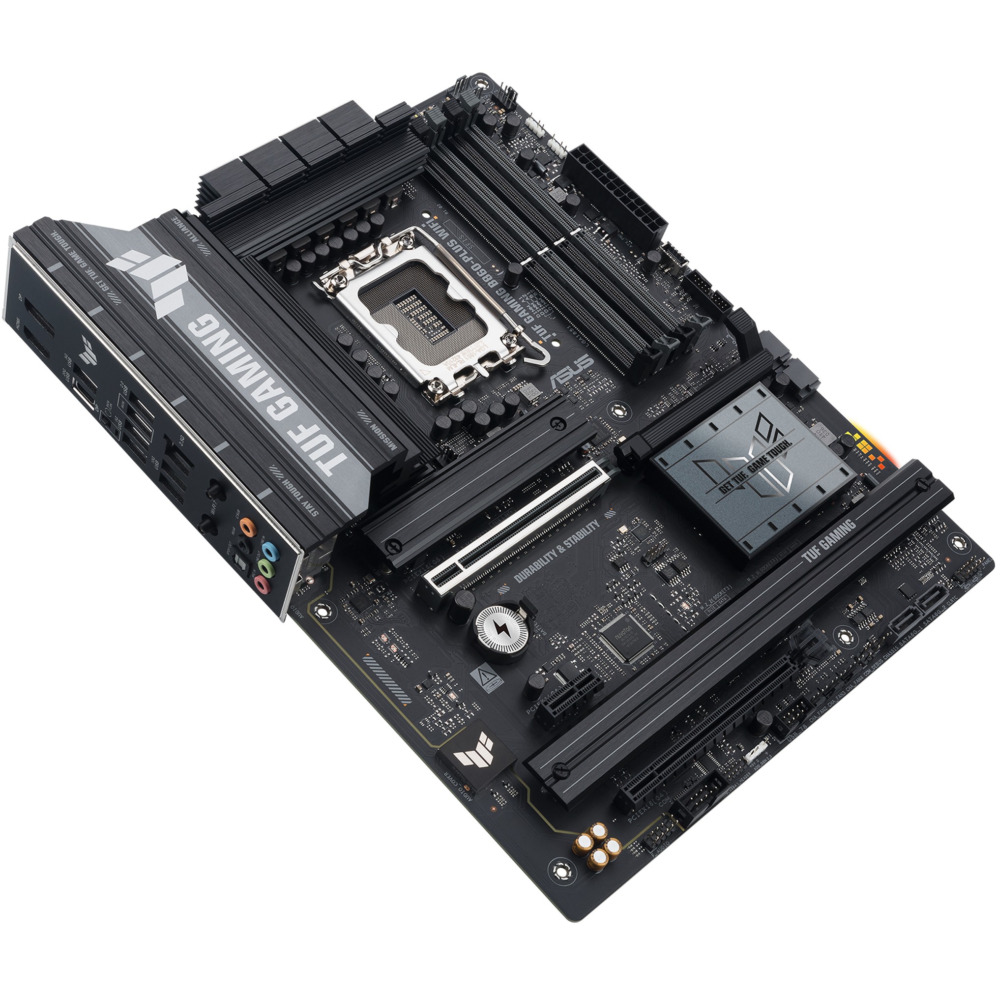 Pllakë Amë MB Intel LGA1851 ASUS TUF GAMING B860-PLUS WIFI DDR5 - Figura 5