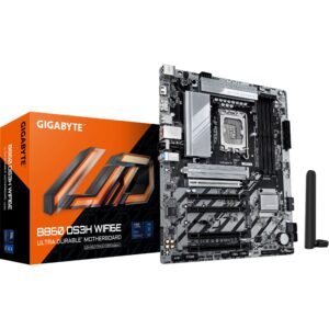 Pllakë amë Intel LGA1851 Gigabyte B860 DS3H WIFI6E