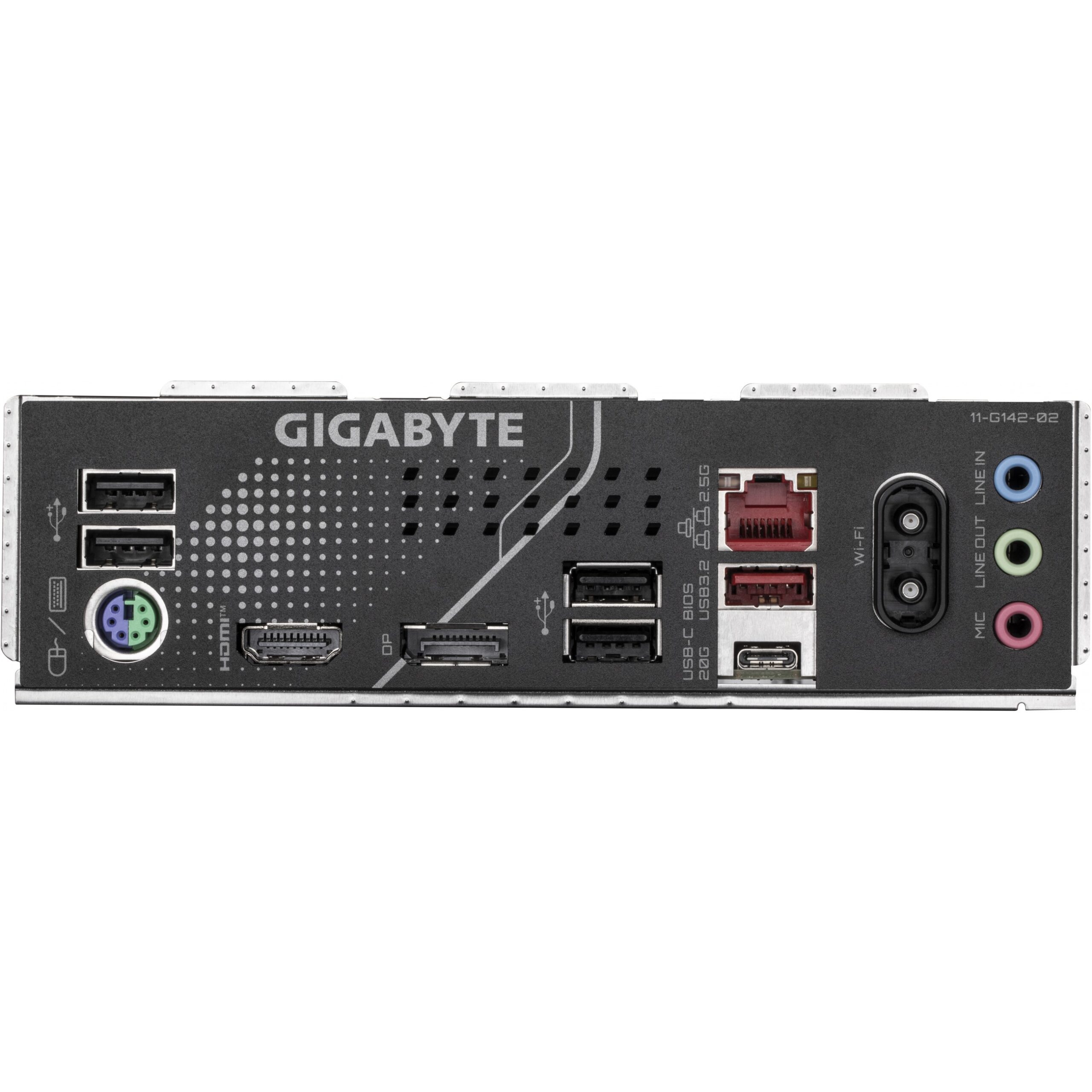 Pllakë Amë MB Intel LGA1851 Gigabyte B860 EAGLE WIFI6E DDR5 - Figura 4