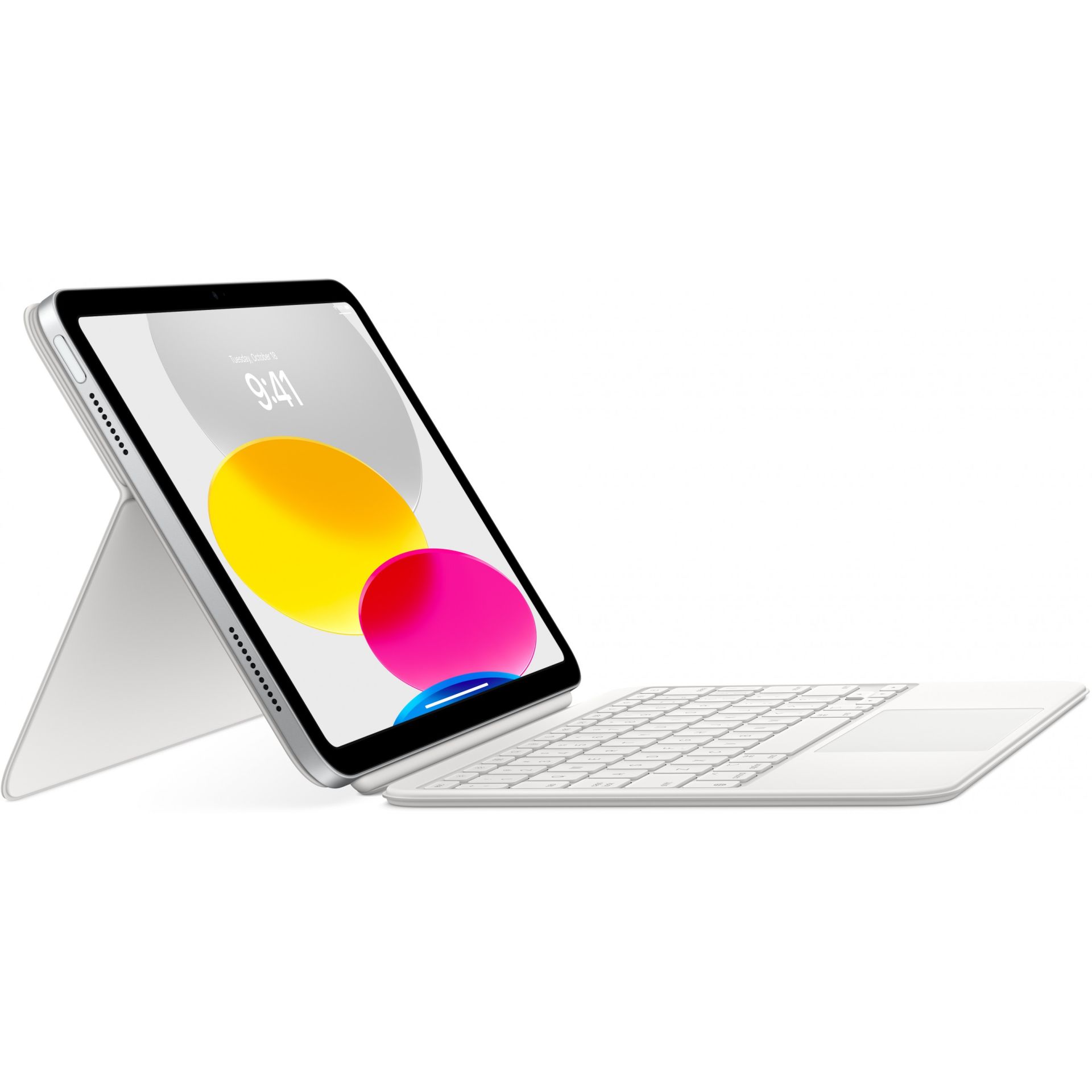 Apple Magic Keyboard Folio for iPad (10th generation) – German - Figura 4