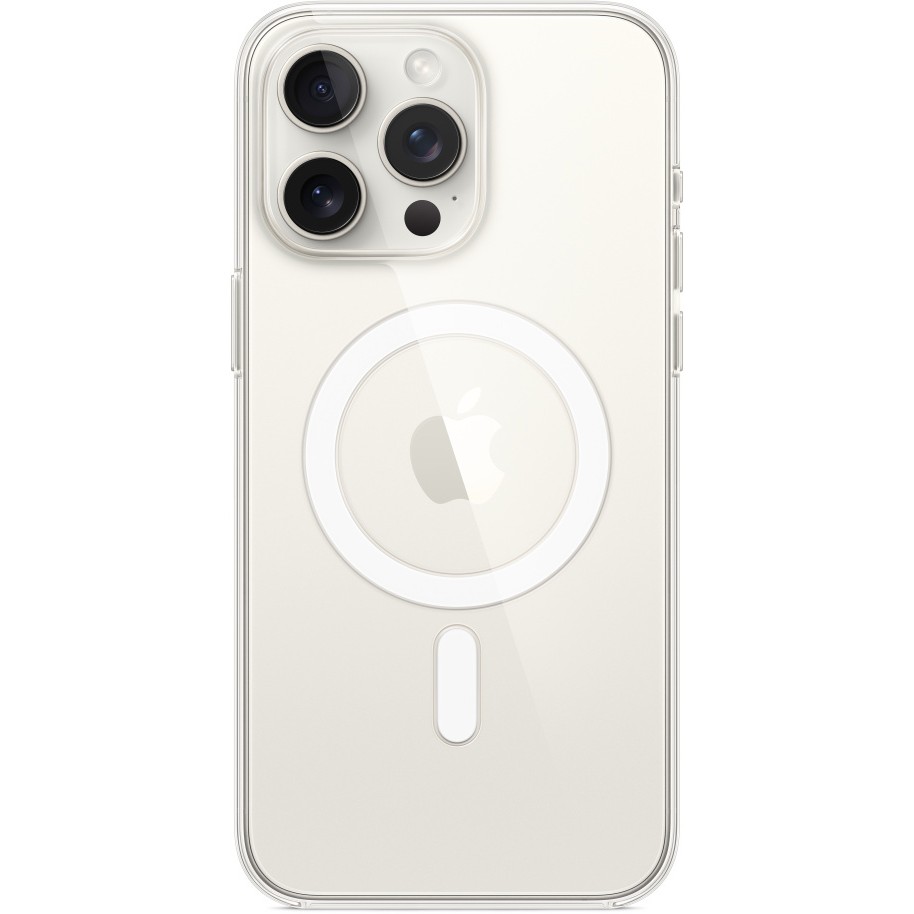 iPhone APPLE iPhone 15 Pro Max Çanta e Qartë me MagSafe - Figura 3