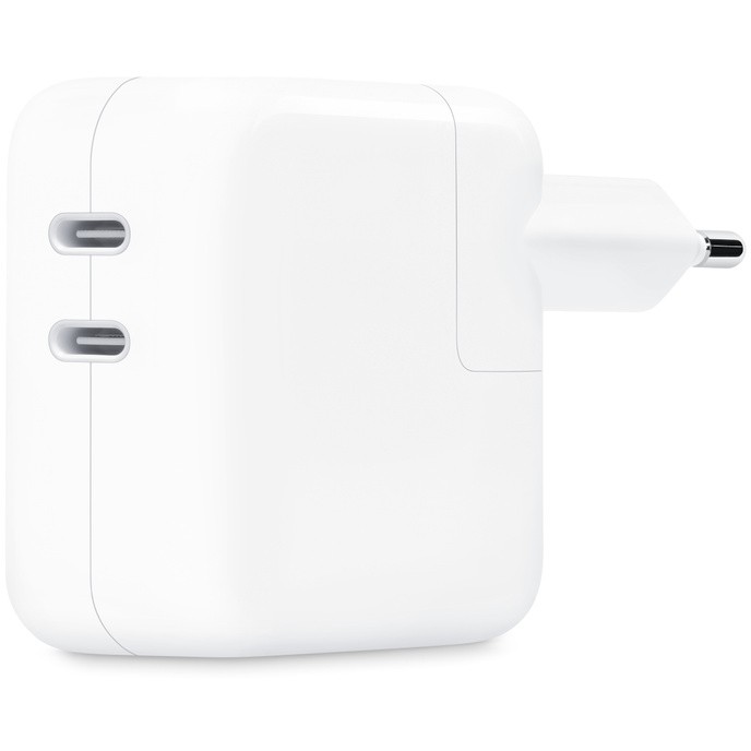 iPhone APPLE 35W Adapteri i Energjisë Dual USB-C