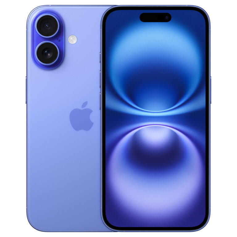 Apple iPhone 16 / 512GB - Ultramarine