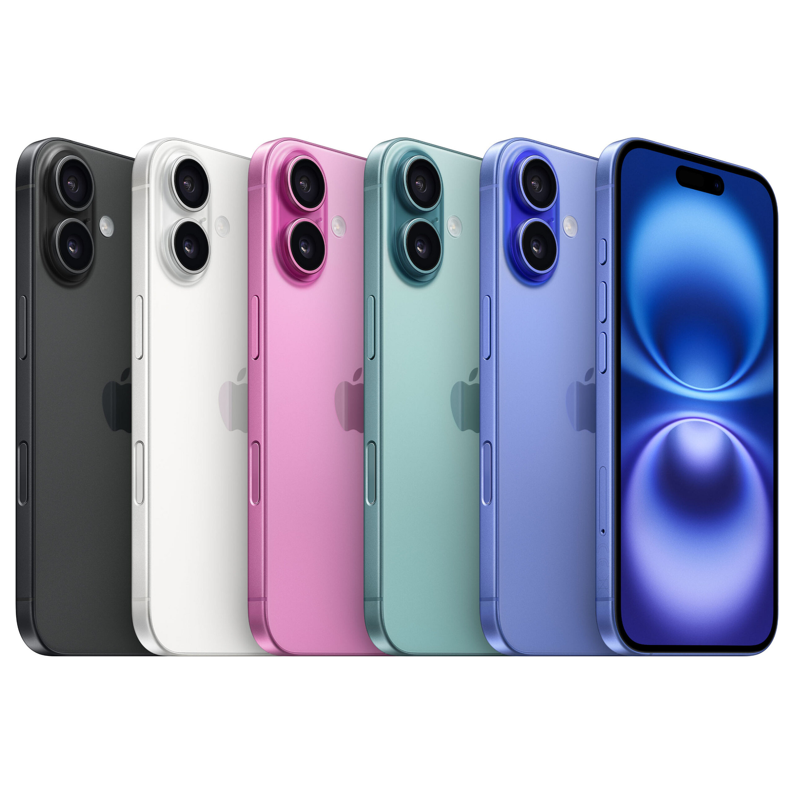 Apple iPhone 16 / 512GB - Ultramarine - Figura 5
