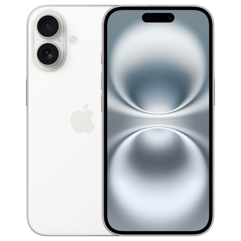Apple iPhone 16 / 512GB - White