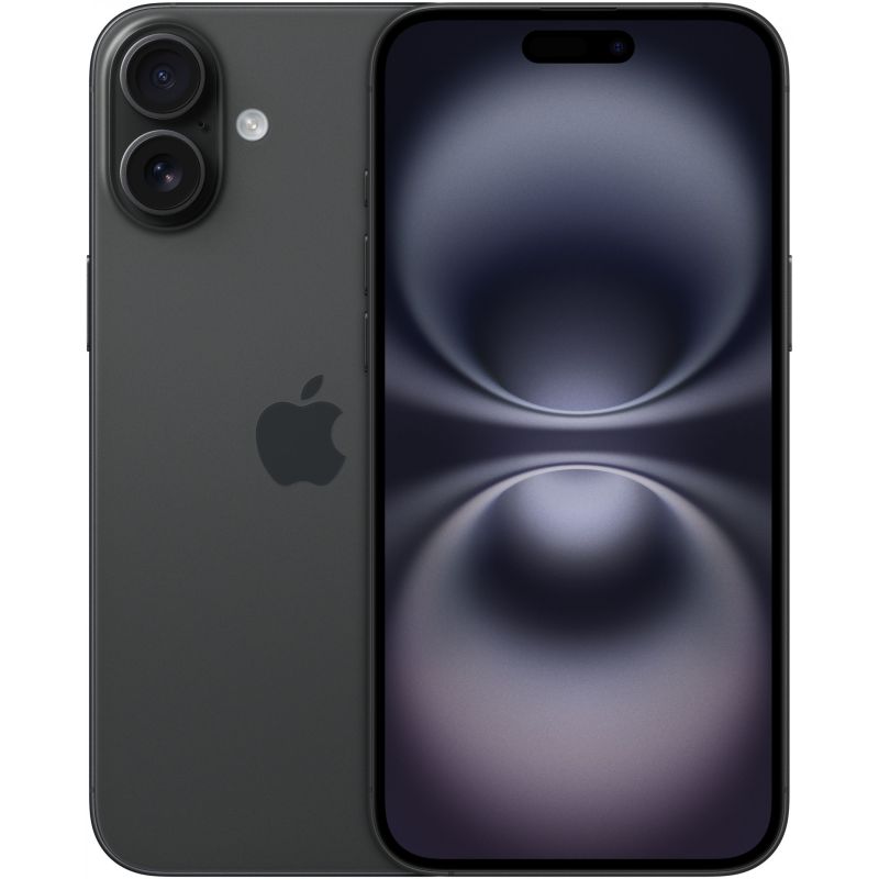 Apple iPhone 16 Plus / 128GB - Black