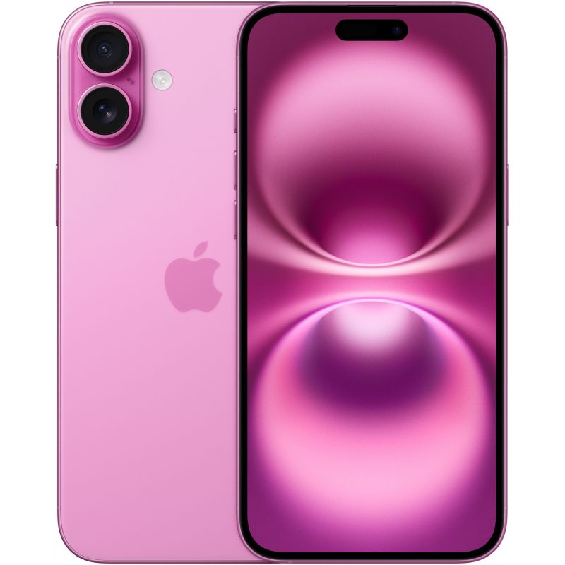 Apple iPhone 16 Plus / 128GB - Rozë