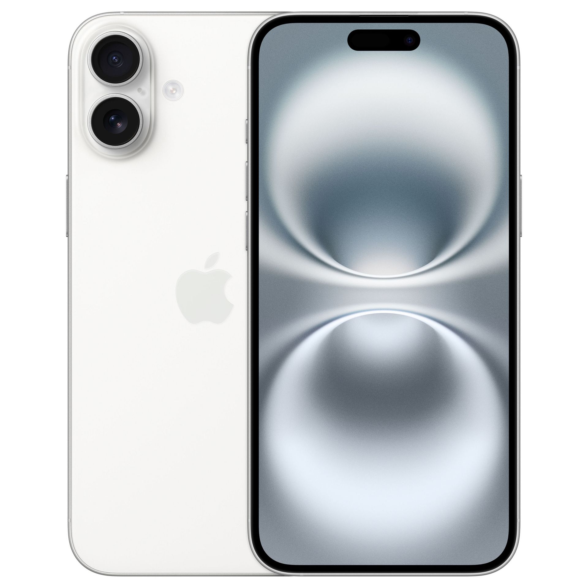 Apple iPhone 16 Plus / 128GB - White