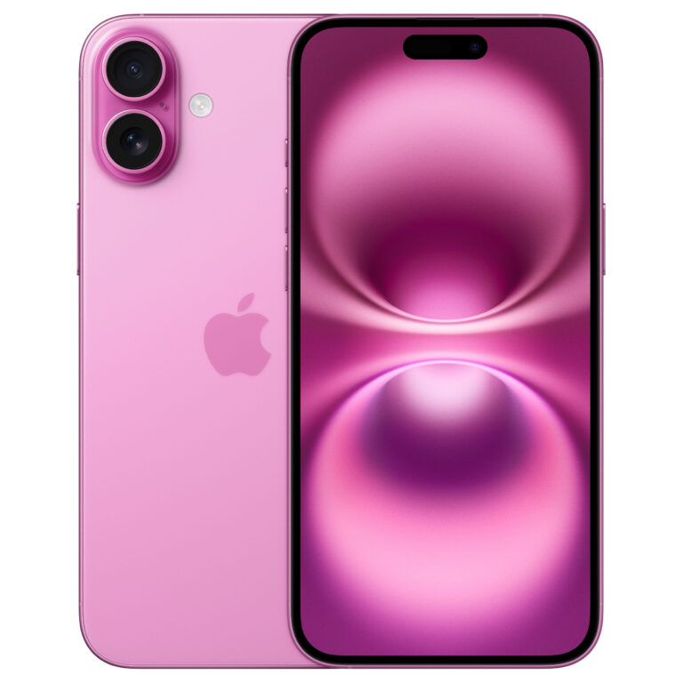 Apple iPhone 16 Plus / 512GB - Pink