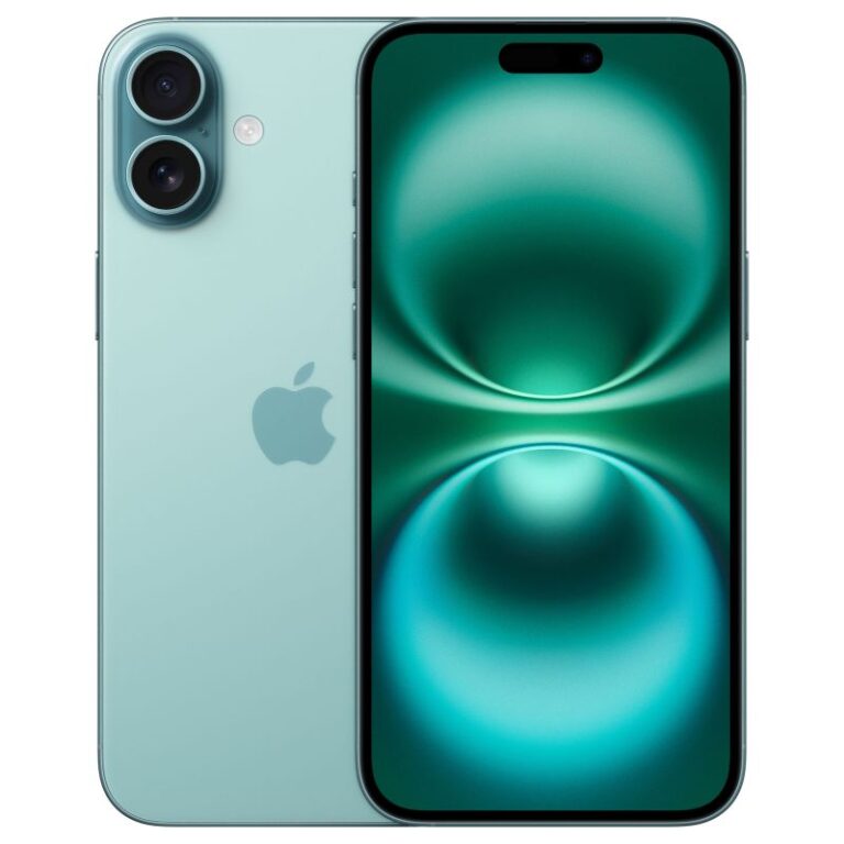 Apple iPhone 16 Plus / 512GB - Teal