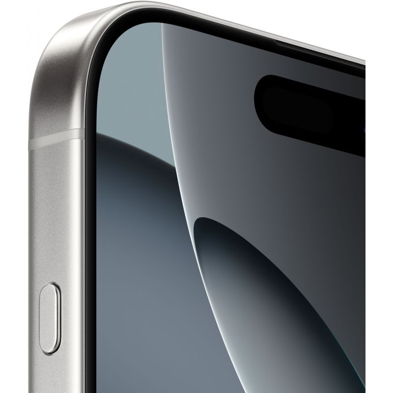 Apple iPhone 16 Pro Max / 256GB - White Titanium - Figura 3