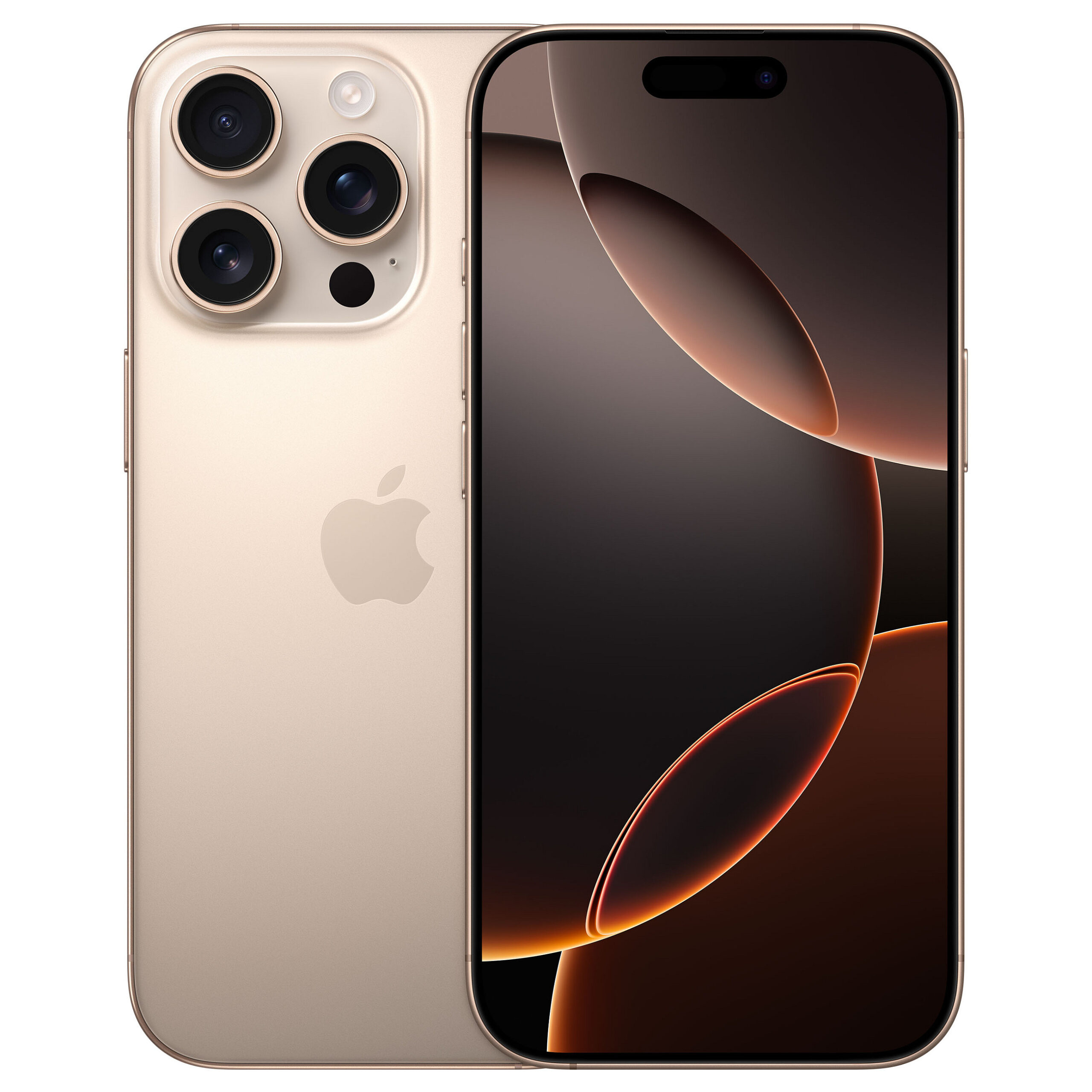 Apple iPhone 16 Pro / 128GB - Desert Titanium