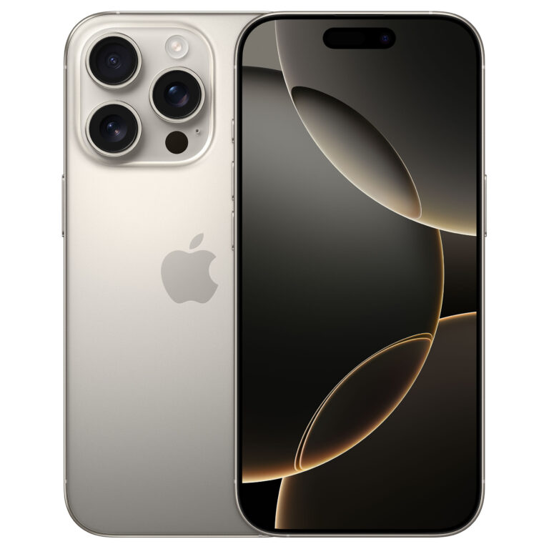 Apple iPhone 16 Pro / 256GB - Natural Titanium