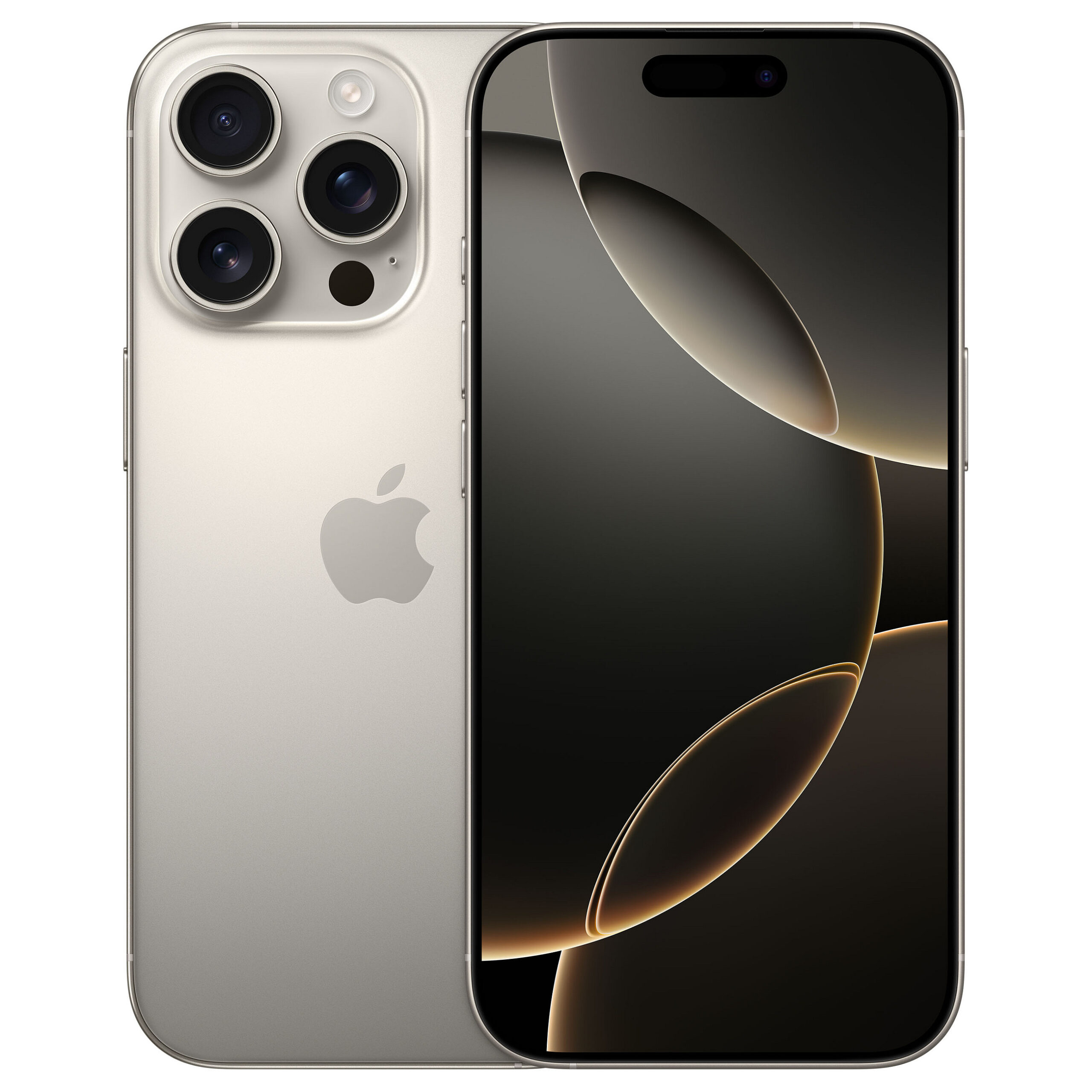 Apple iPhone 16 Pro / 256GB - Natural Titanium