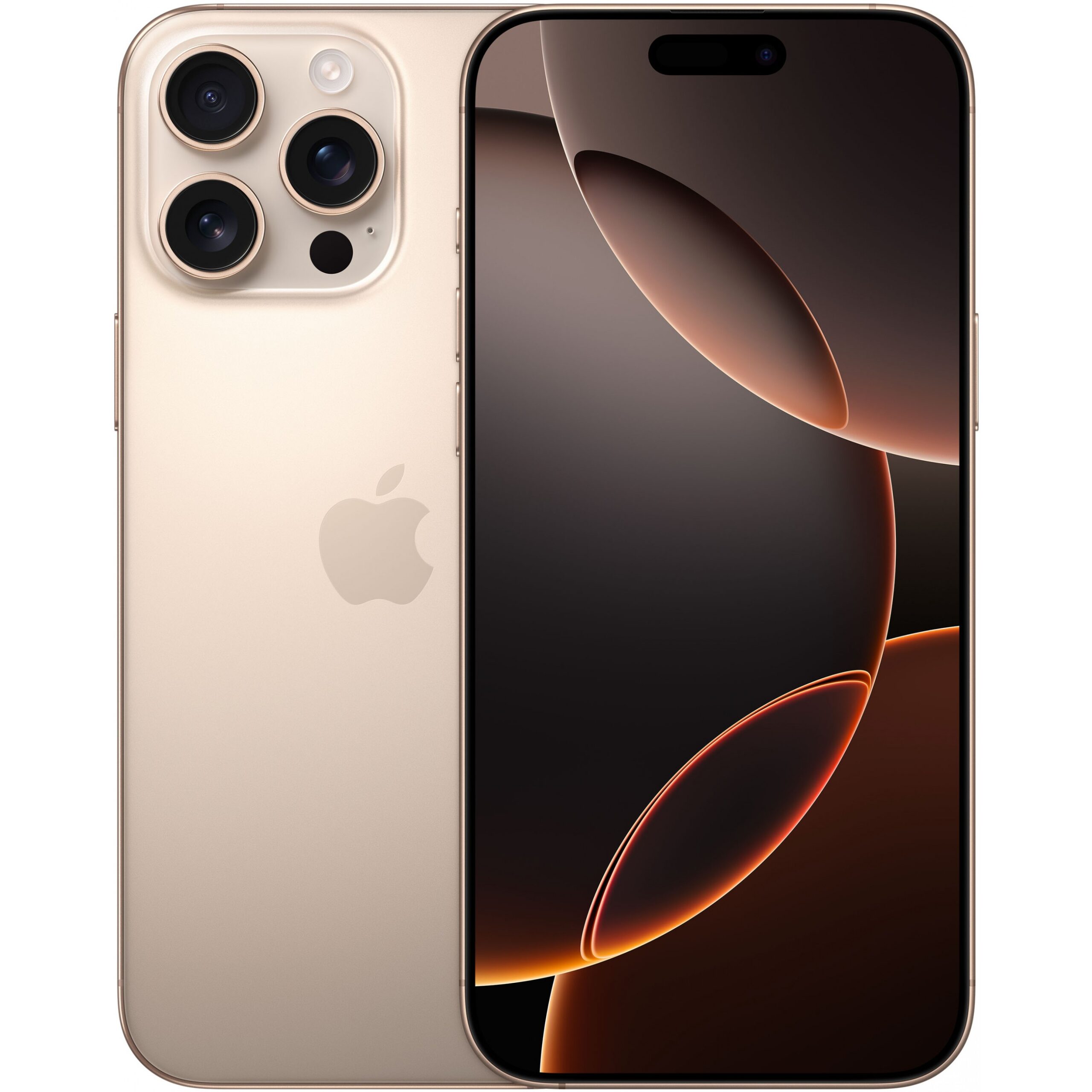Apple iPhone 16 Pro Max / 256GB – Desert Titanium