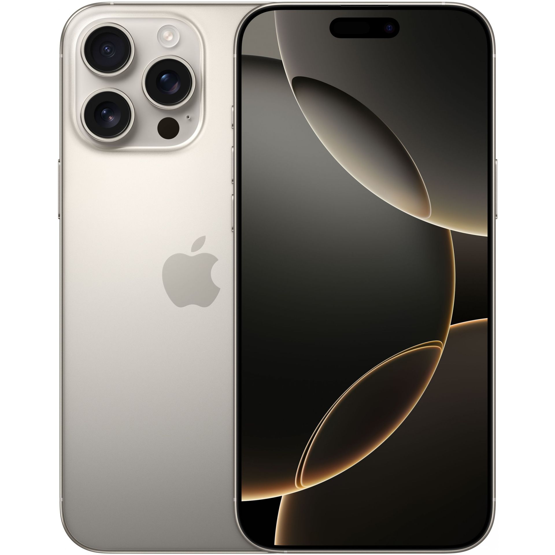 Apple iPhone 16 Pro Max / 256GB - Natural Titanium