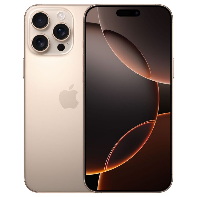 Apple iPhone 16 Pro Max / 512GB - Desert Titanium