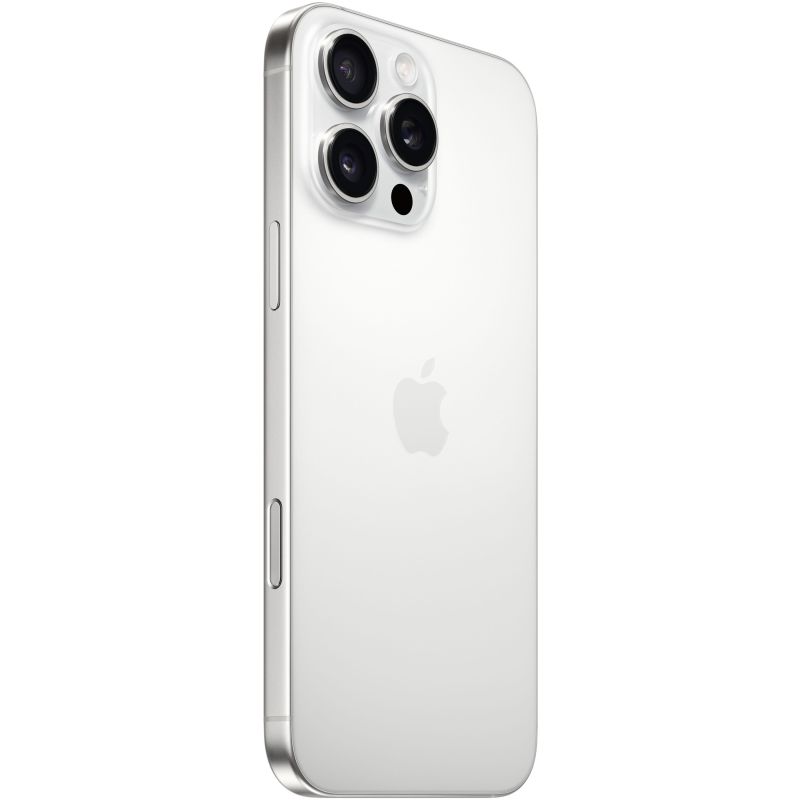 Apple iPhone 16 Pro Max 1TB / DEP Ready - White Titanium - Figura 2