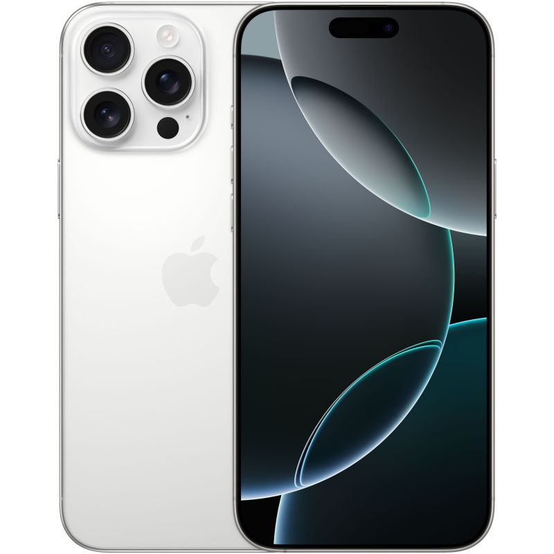 Apple iPhone 16 Pro Max 1TB / DEP Ready - White Titanium