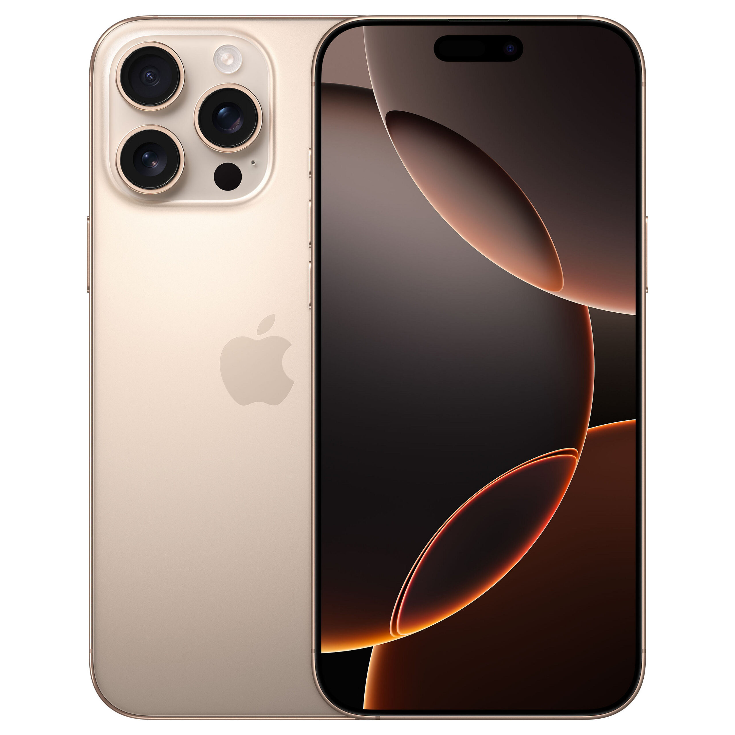 Apple iPhone 16 Pro Max / 1TB - Desert Titanium