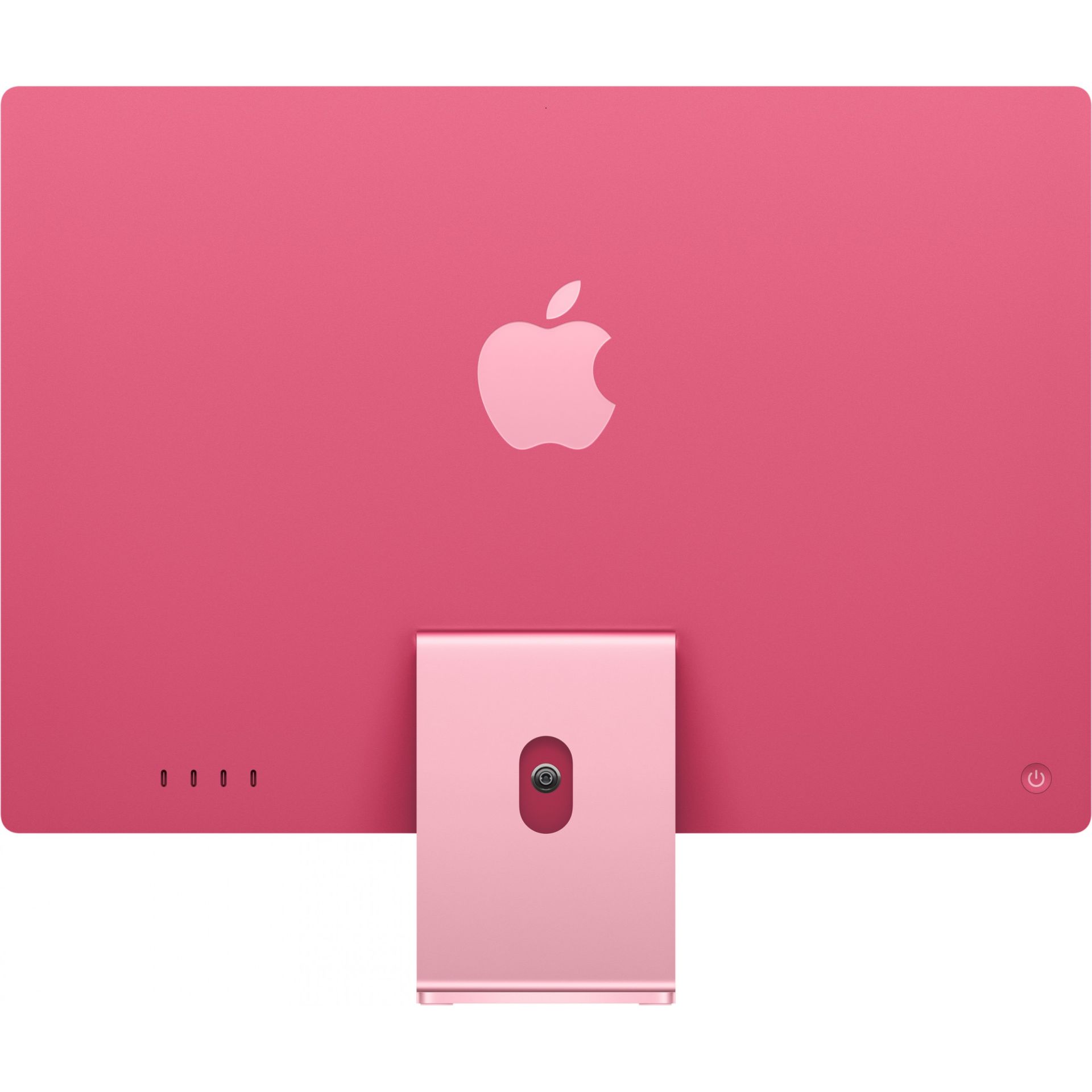 iMac 24″ M4 / 4.5K / CPU 10 / GPU 10 / 24GB / 512GB - Pink - Figura 2