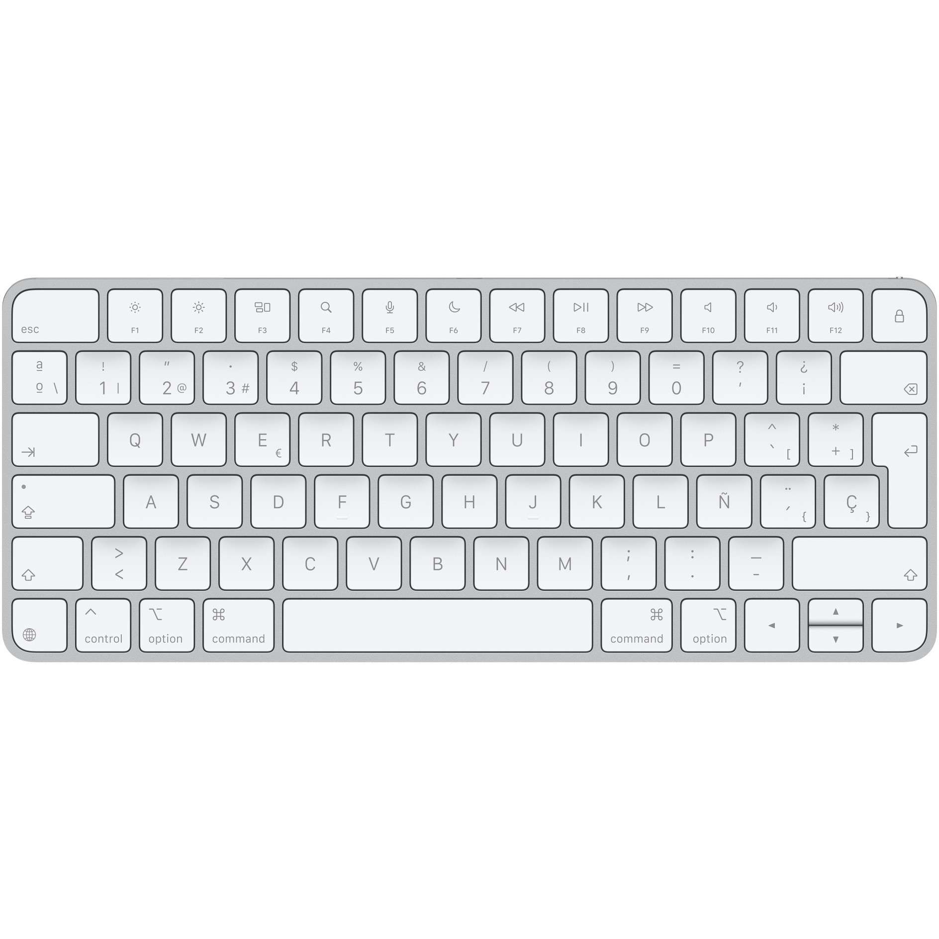 APPLE Magic Keyboard - Spanish
