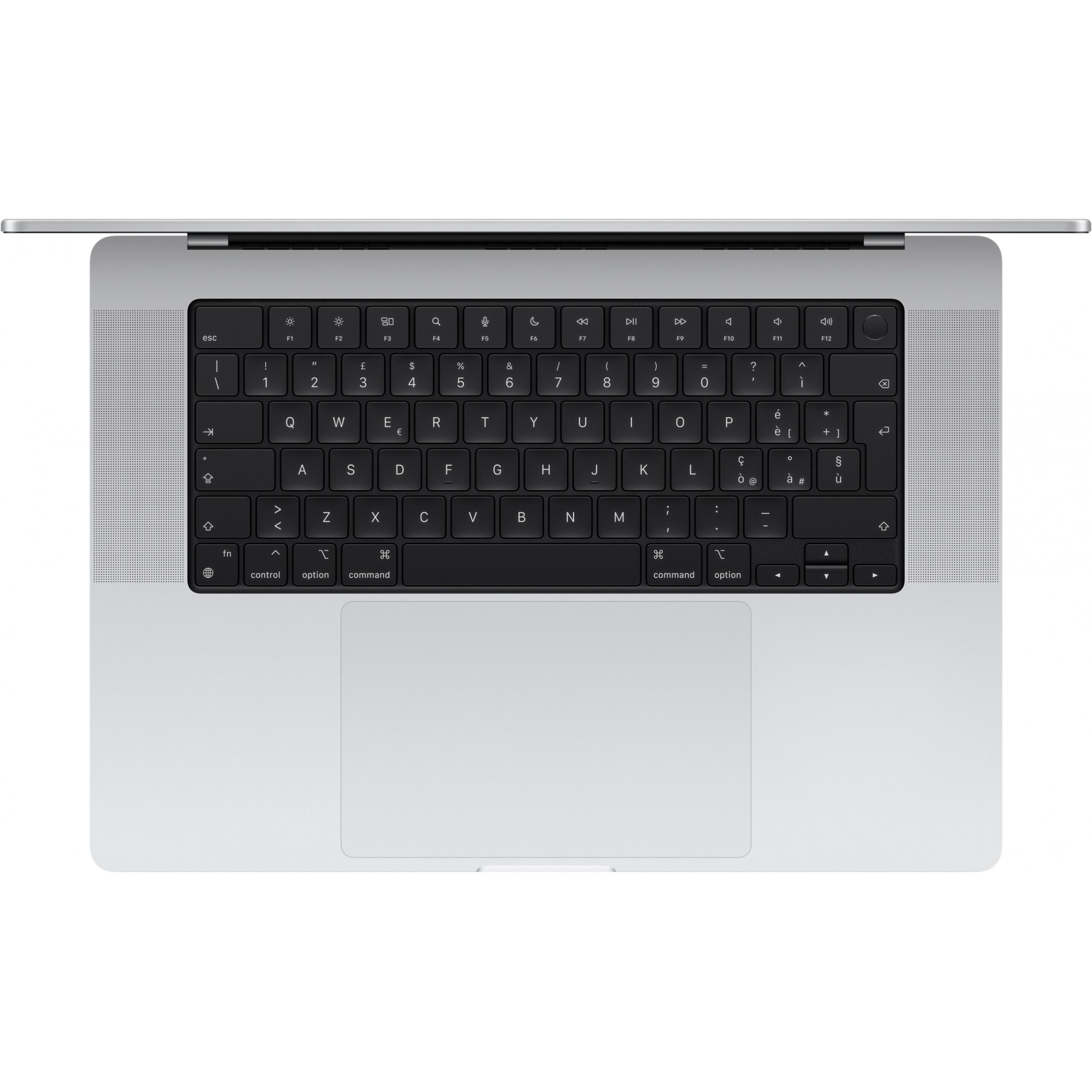 Macbook Pro M4 Pro 16.2″ / CPU 14 / GPU 20 / 24GB / 512GB – Silver - Figura 2