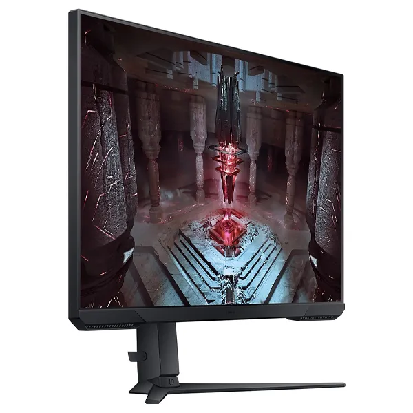 Monitor Gaming Samsung Odyssey G5 S32CG510EU / 32 "/ Quad HD VA / LED / 165 Hz / 1ms / HDMI + DisplayPort – Zezë - Figura 3