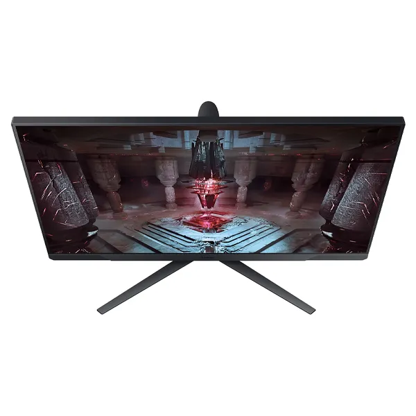 Monitor Gaming Samsung Odyssey G5 S32CG510EU / 32 "/ Quad HD VA / LED / 165 Hz / 1ms / HDMI + DisplayPort – Zezë - Figura 2