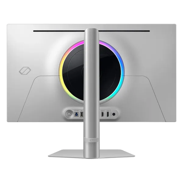 Monitor Gaming Samsung S27DG600SU / 27 " / Quad HD OLED / 360 Hz / 0.03 ms / DisplayPort + HDMI / Gri - Figura 3