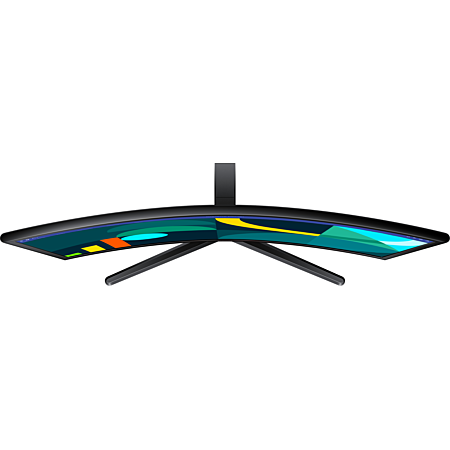 Monitor Samsung S36GD S24D366GAU / 24"/ Full HD VA / LCD / Curved / 100Hz / 4ms / HDMI + VGA - Zezë - Figura 2