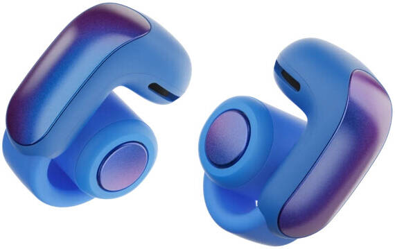 Kufje pa kabllo Bose Ultra Open Earbuds / 881046‑0800 – Blu/Vjollcë - Figura 2