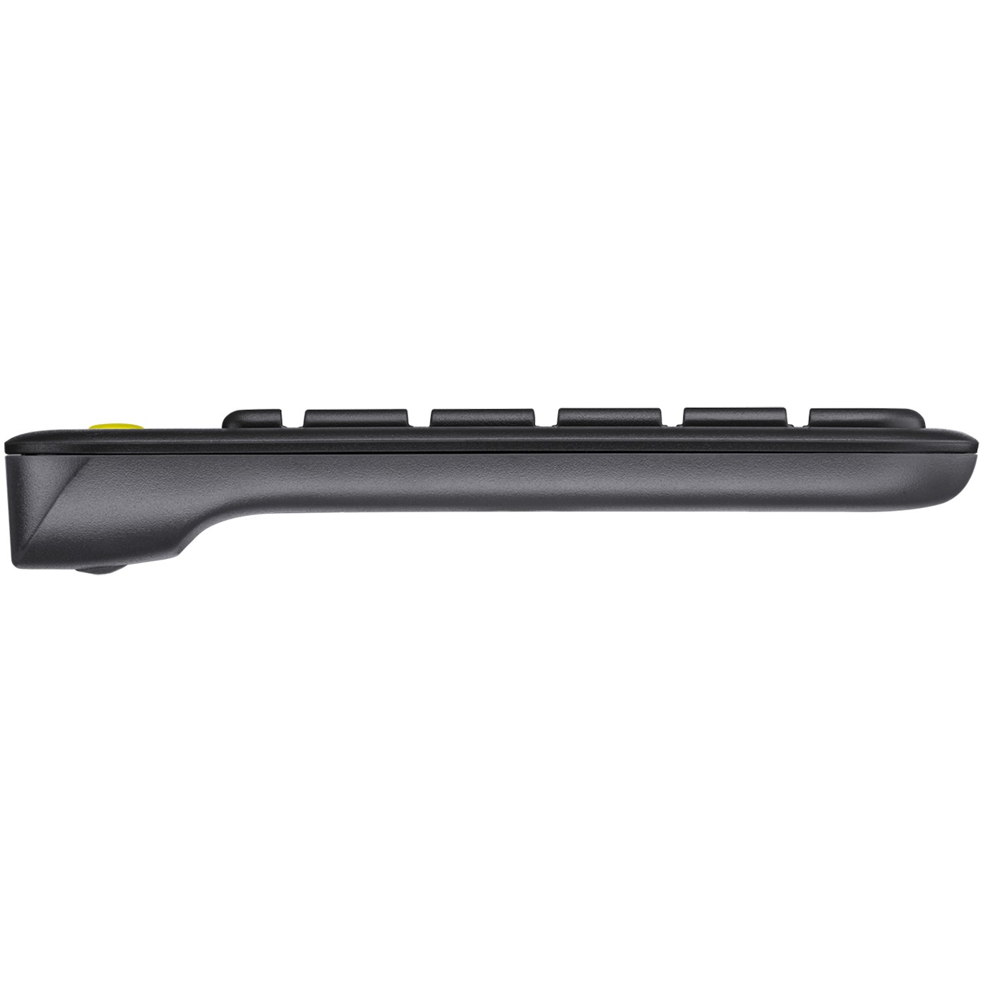 Tastierë pa kabllo Logitech K400 Plus Touchpad / QWERTZ - Zezë - Figura 3