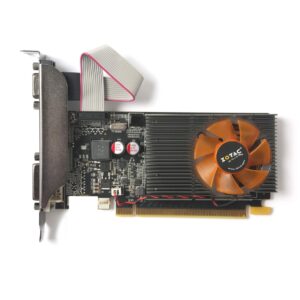Kartelë grafike NVIDIA GT 710 2GB DDR3 ZOTAC LP 1Fan