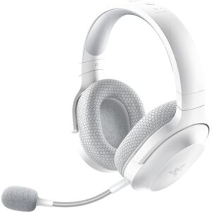 Kufje Gaming Razer Barracuda X Wireless Over-Ear Headset – Bardhë
