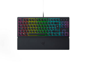 Tastierë Gaming Razer Ornata V3 Mecha-Membrane RGB Wired / QWERTZ / German Language - Zezë
