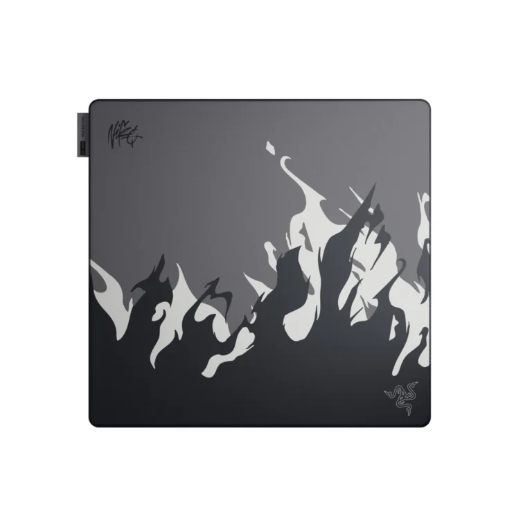 Mauspad Gigantus V2 Pro NiKo Edition 500x480x4mm- Gri/Zezë