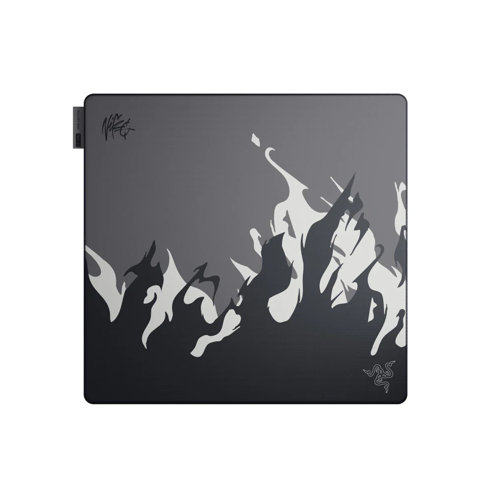 Mauspad Gigantus V2 Pro NiKo Edition 500x480x4mm- Gri/Zezë