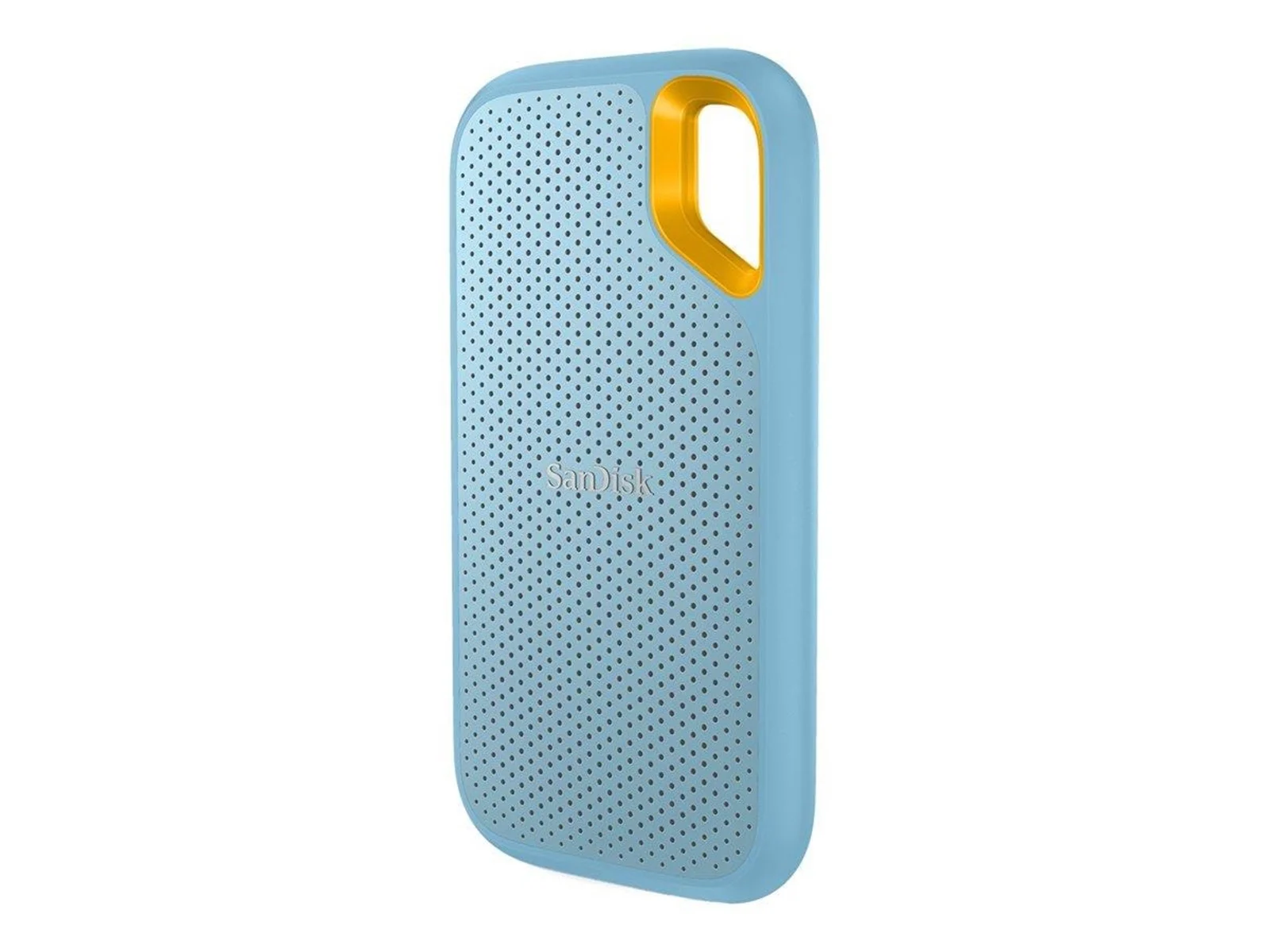 SSD të Jashtme SanDisk Extreme Portable V2 / 2 TB / USB 3.2 Gen2 / USB‑C / 256‑Bit AES – Blu